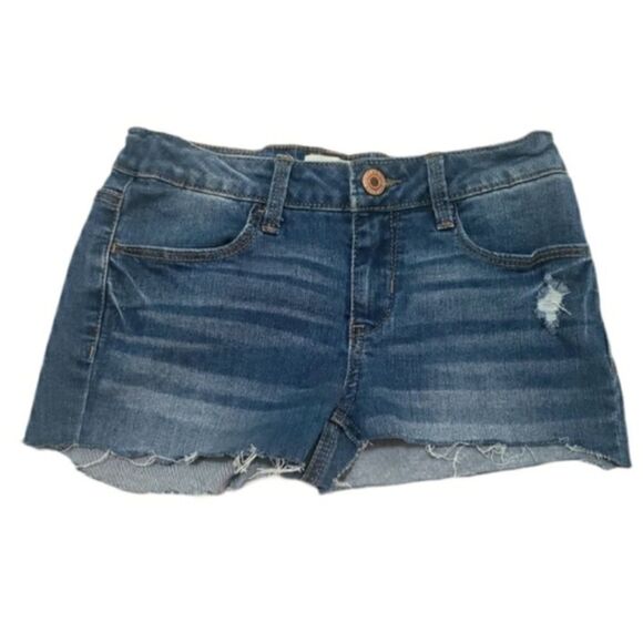 3for$20 girl size 10 mini shorts custom - Picture 1 of 4